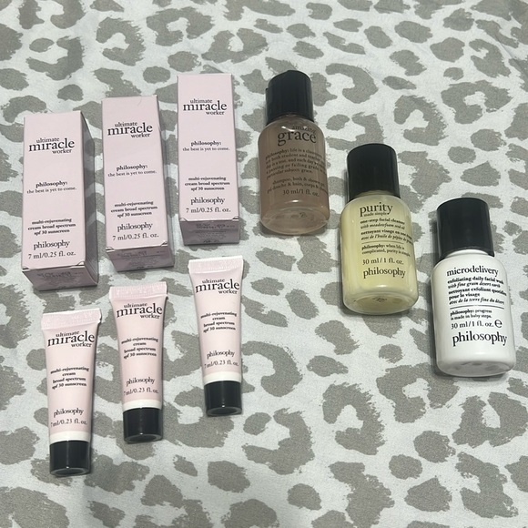 Philosophy Other - Philosophy Minis Bundle